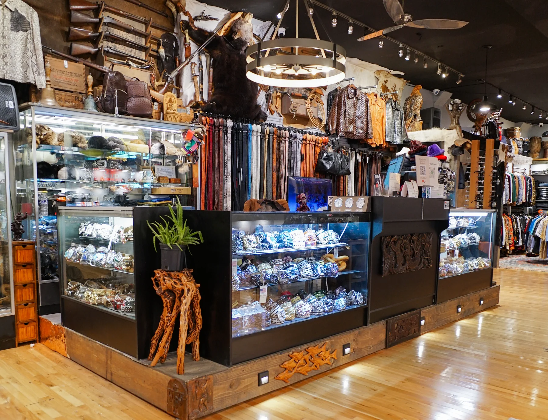 Masterfully Crafted Custom Fashion